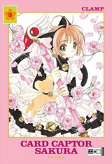 Card Captor Sakura German New Edition Volume 3